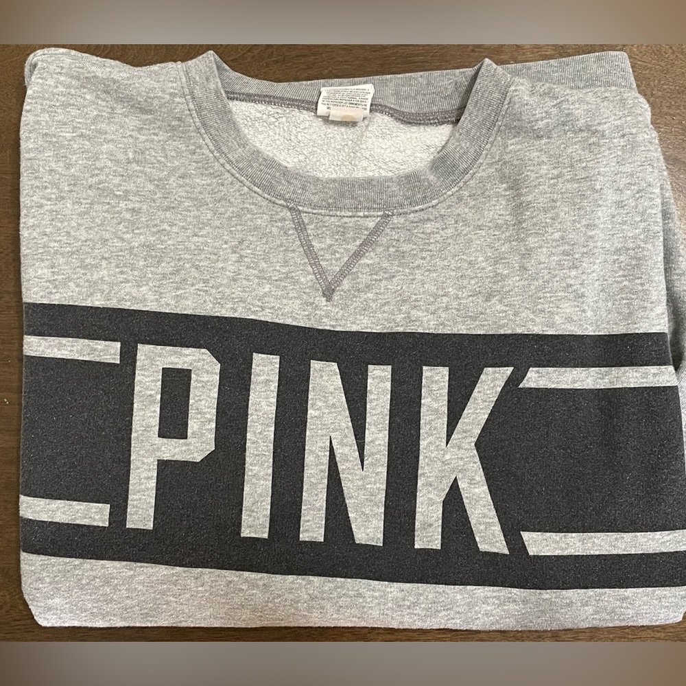 Women’s Victoria’s Secret Pink Sweatshirt